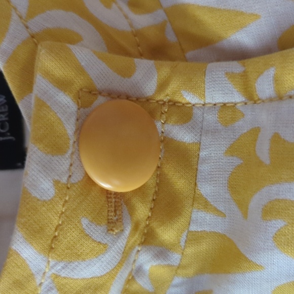 J Crew linen summer jacket - Picture 3 of 8